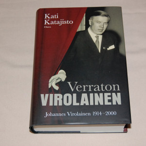 Kati Katajisto Verraton Virolainen